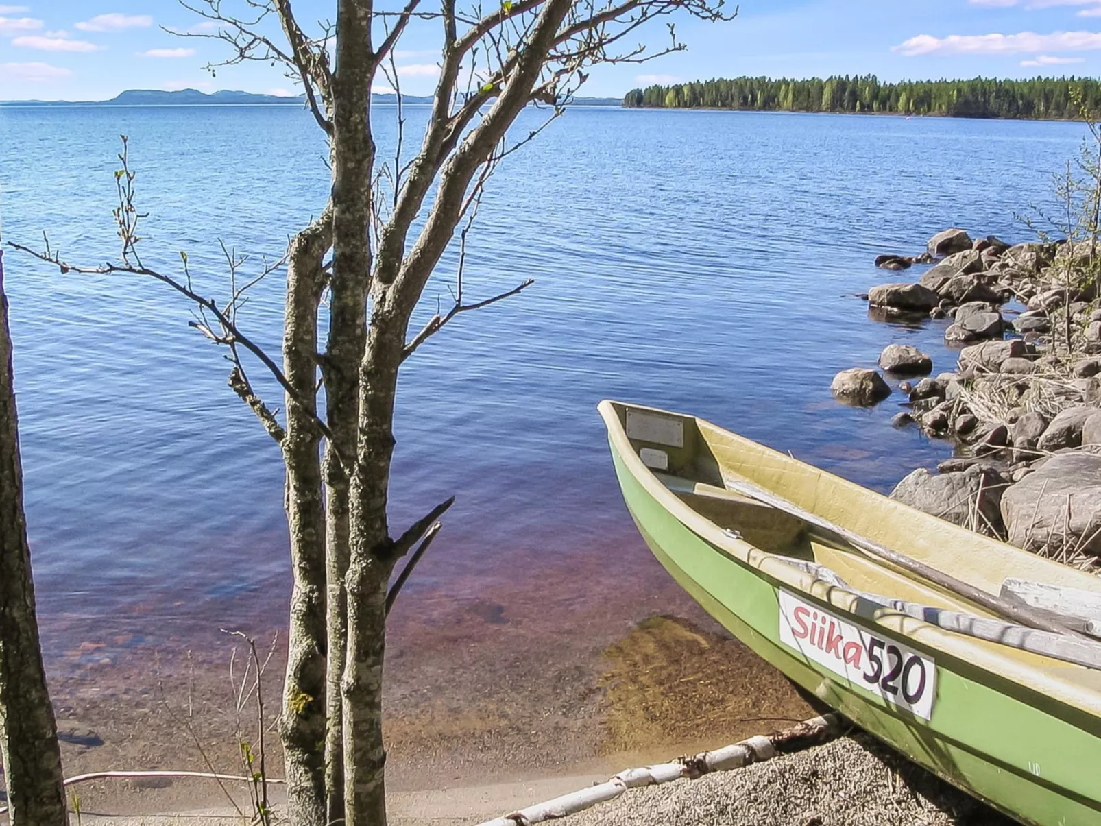 Lohi, lie14 - Binnen