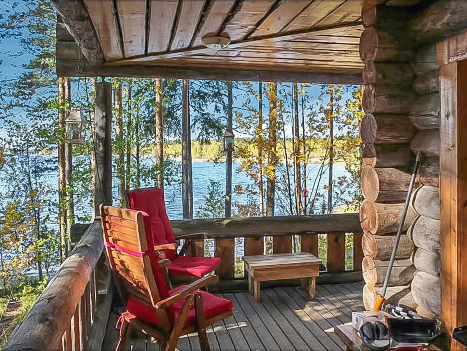 Mäntyniemi - Binnen