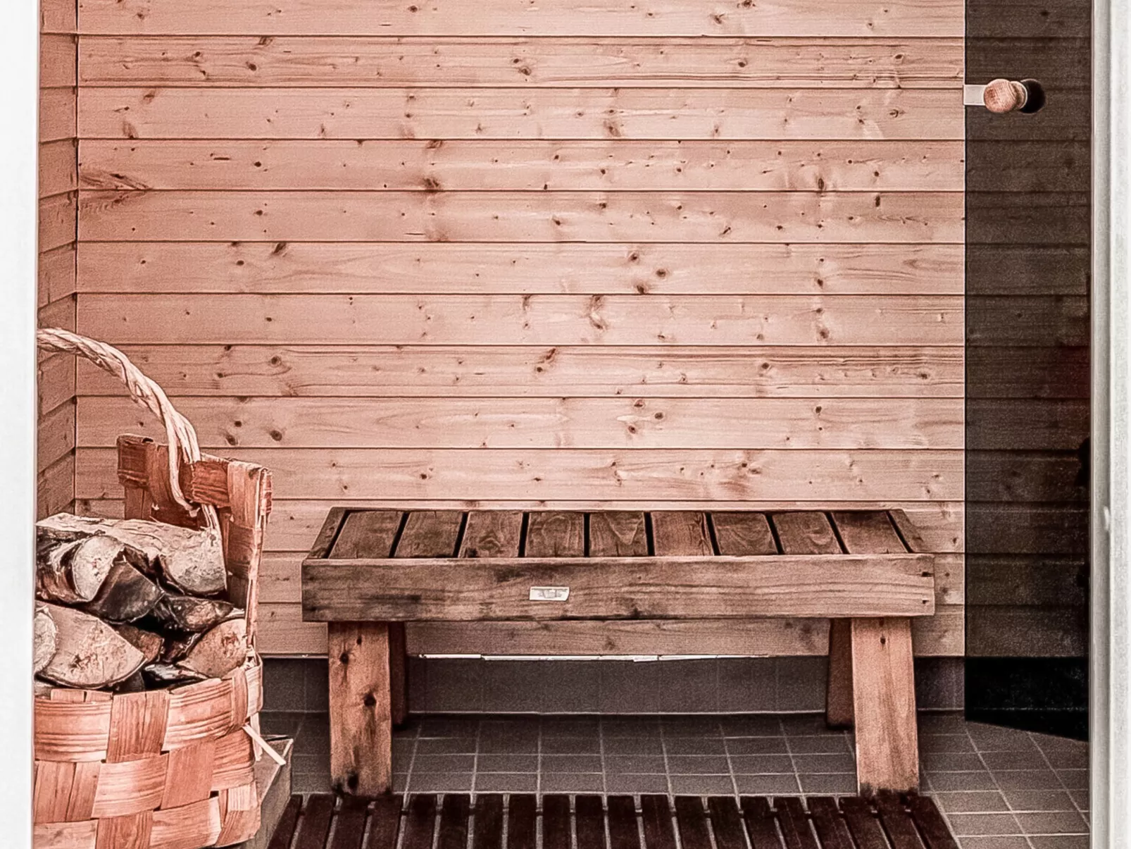 Santerin torppa - Binnen