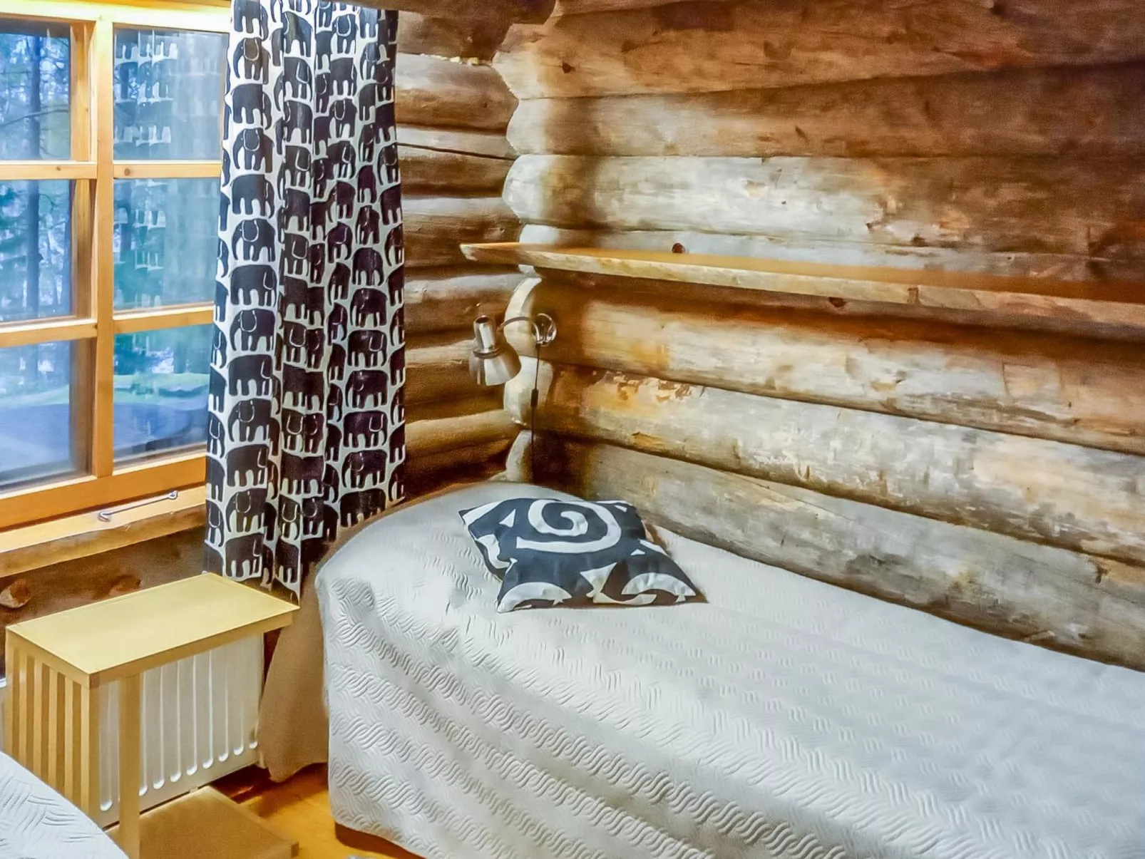 Kelosyväri 17 - Binnen