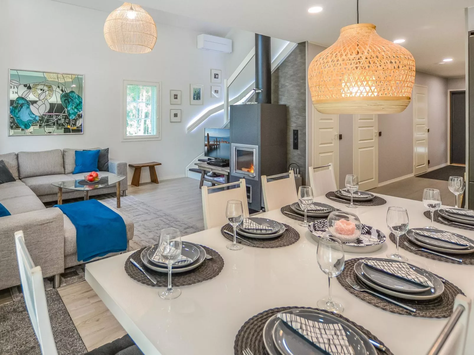 Tonttutahko 20 b - Binnen