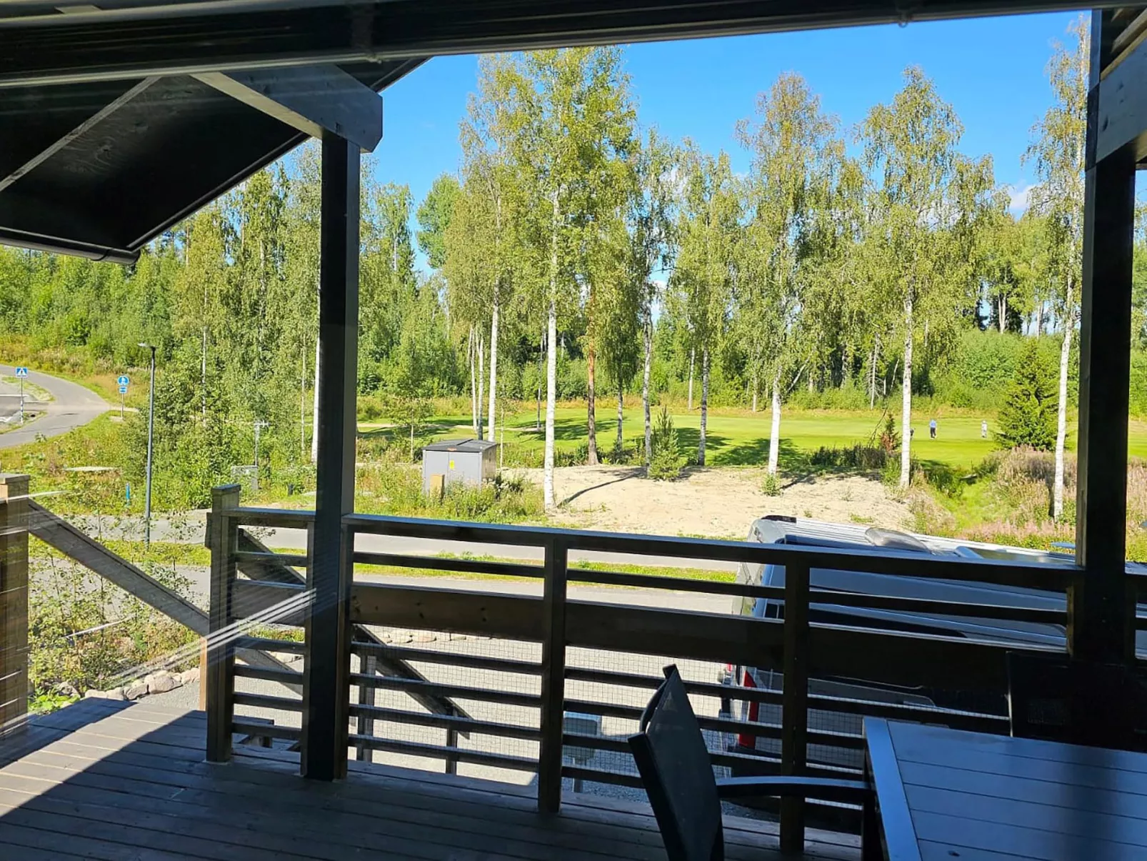 Himoksen keiju 1 - Binnen