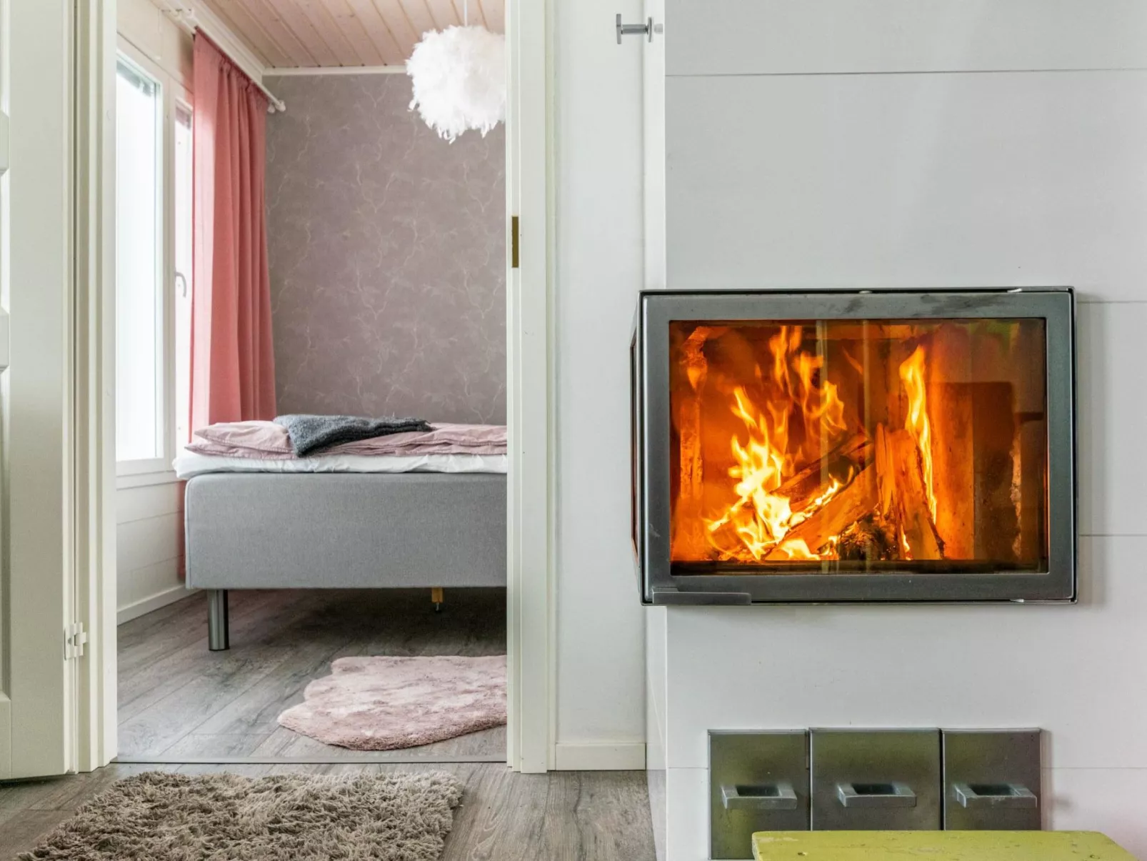 Pihlajaranta - Binnen