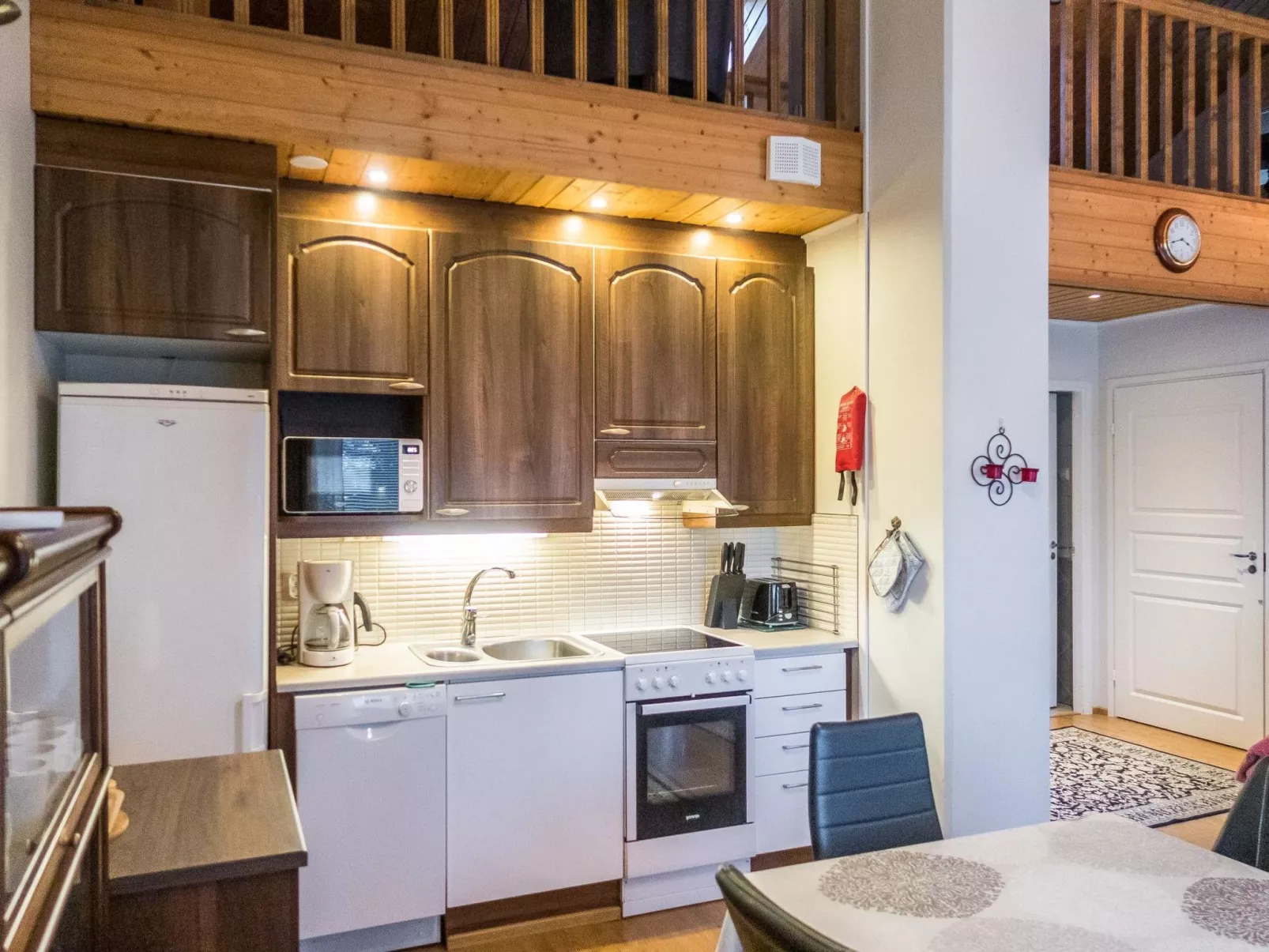 Vuokatin tähti - Binnen