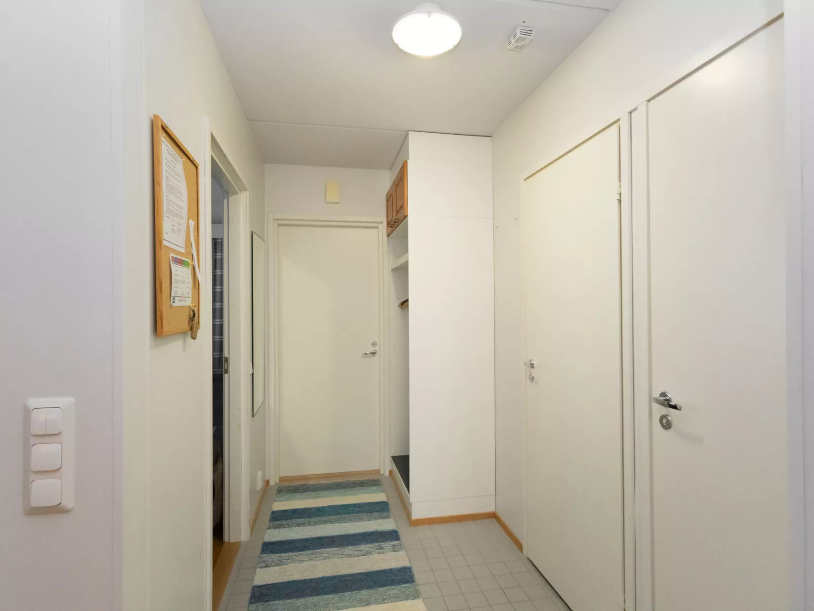 Karhunvartijan linna c18 - Binnen