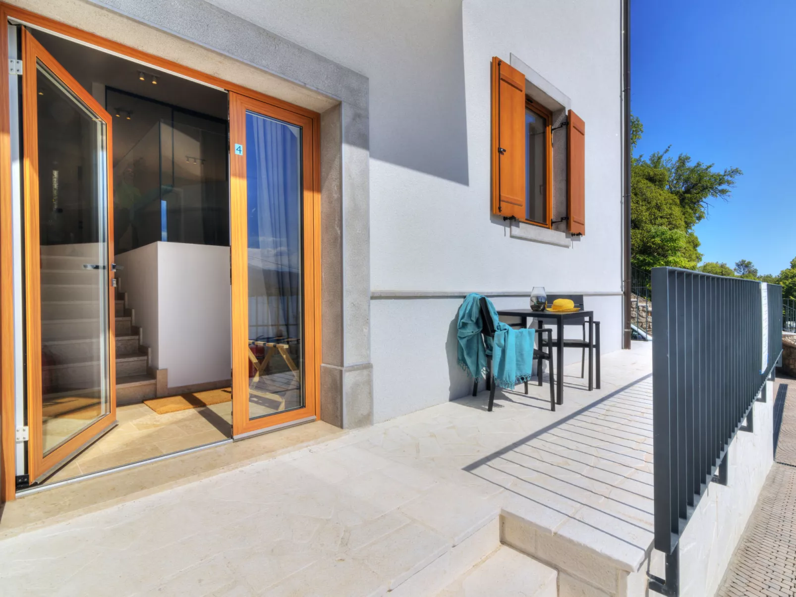 Mare Sano Resort - Buiten