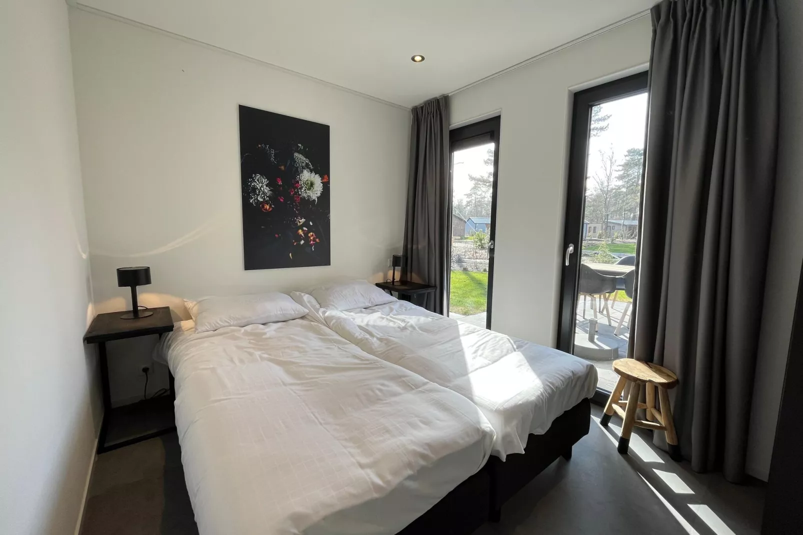 Resort Hooge Veluwe 11-Slaapkamer