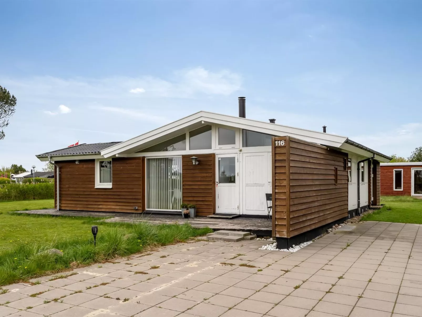 "Karin" - 300m from the sea - Buiten