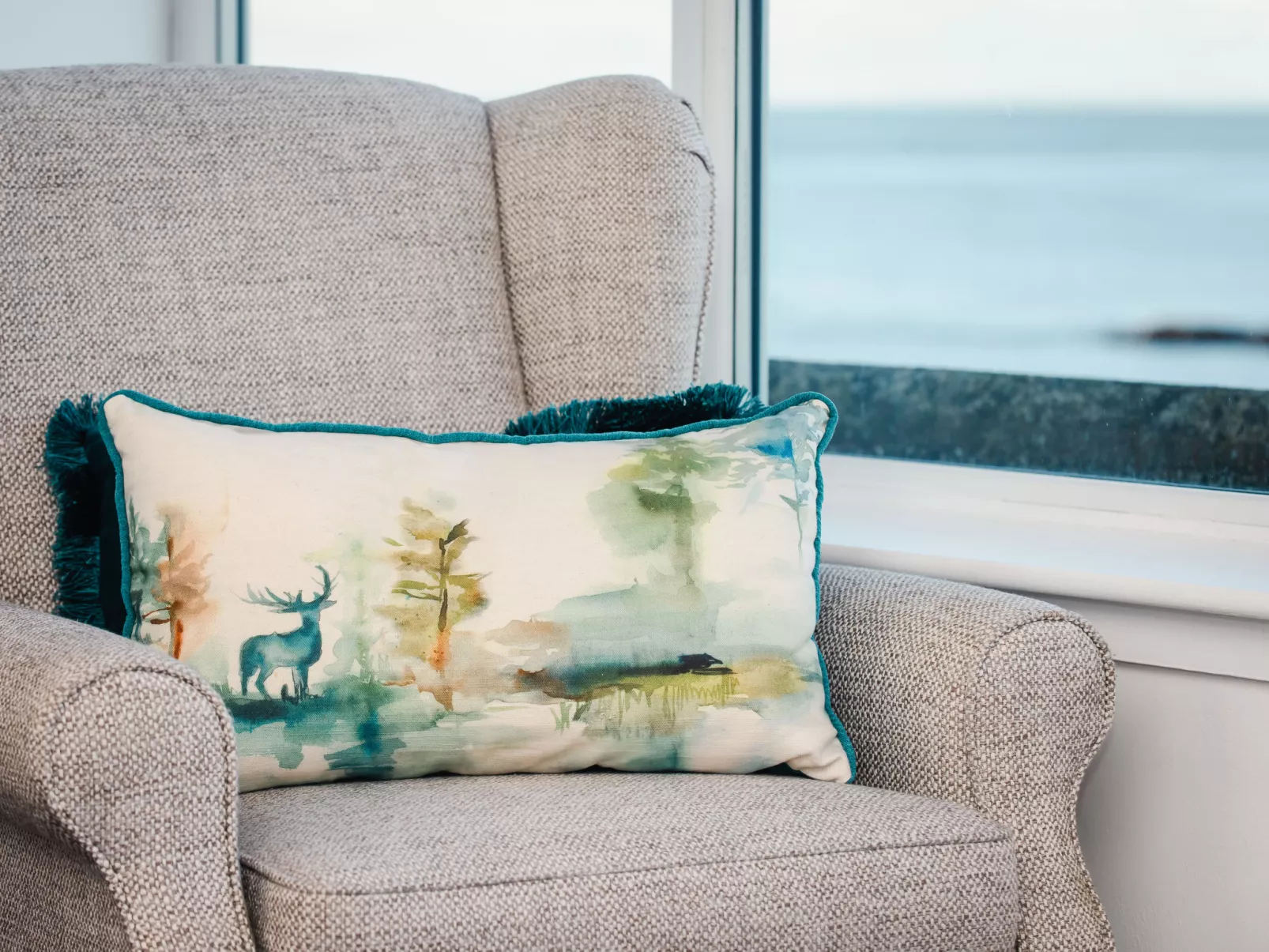 Waters Edge - Buiten