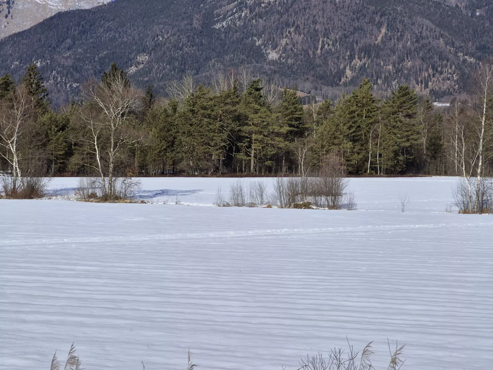 Wohnung 305 Bergblick - Buiten