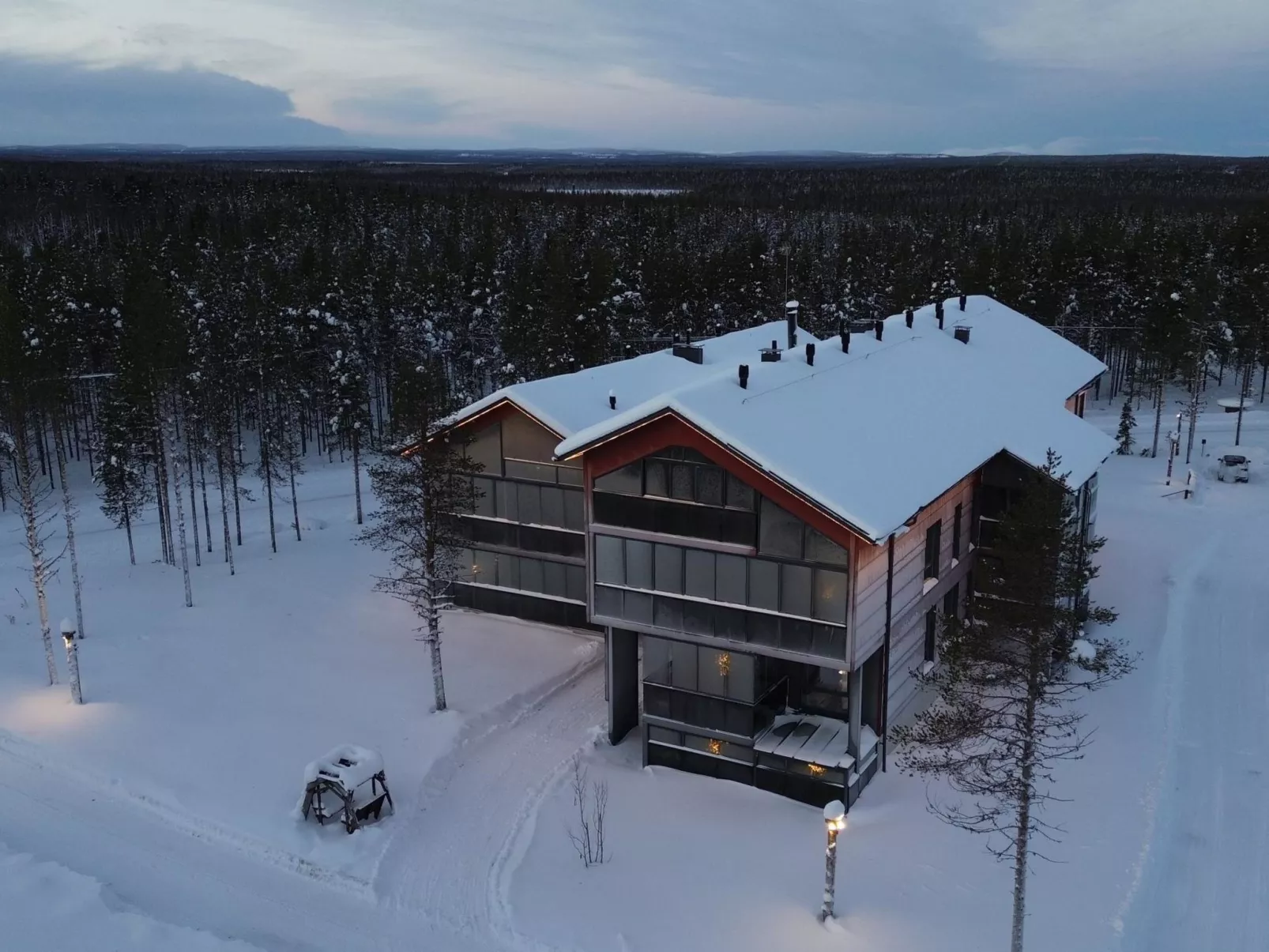 Röllimetsä d 4 - Binnen