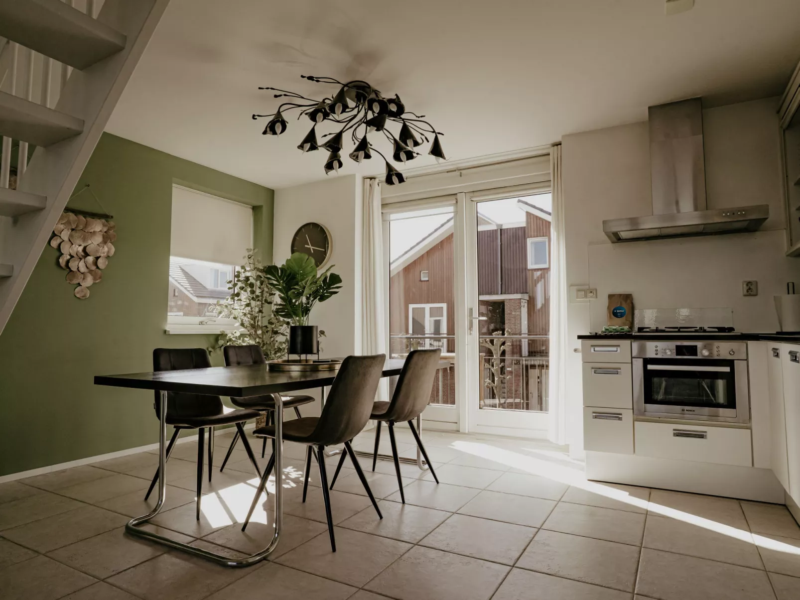 Oostergeest 2 - Binnen