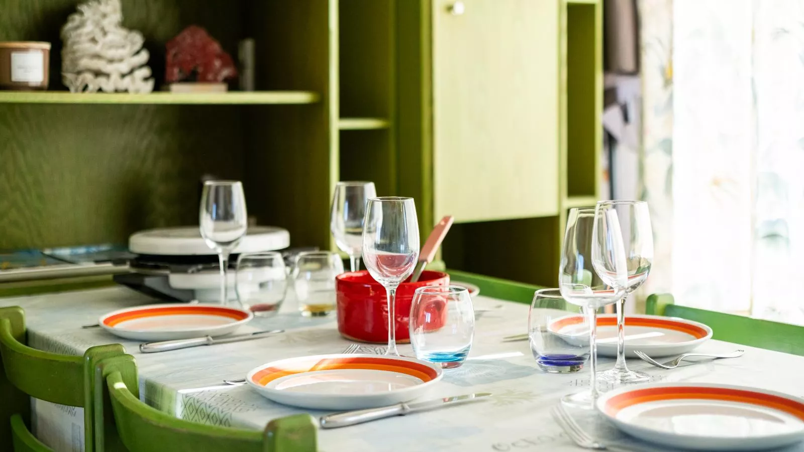 Zeezicht 7e - Eetkamer