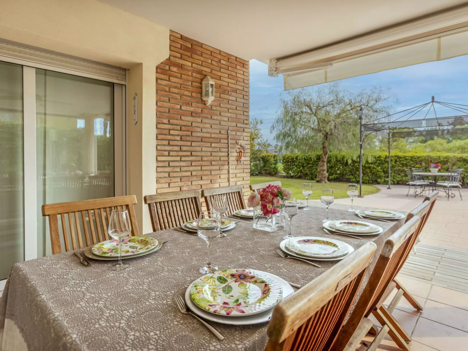 Bertoni Golf & Sea - Buiten