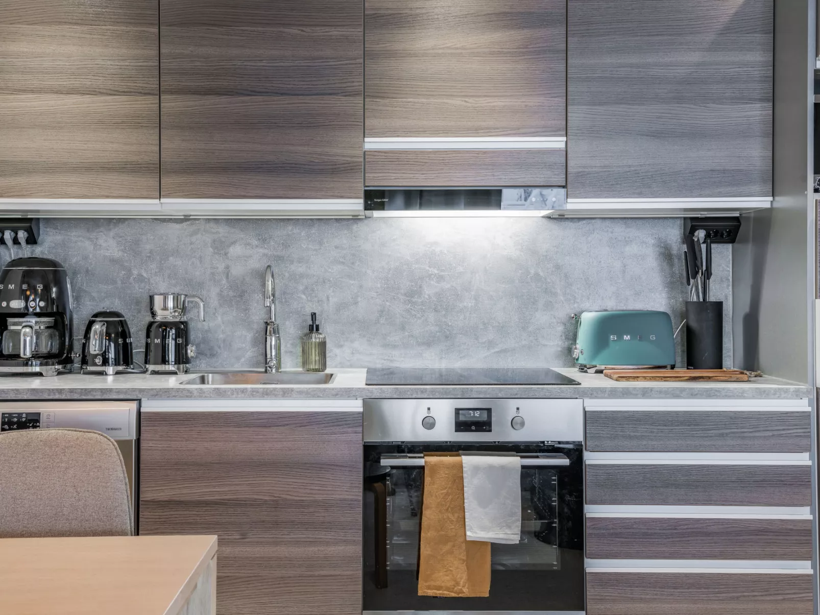 Ruka chalets 3202 - Binnen