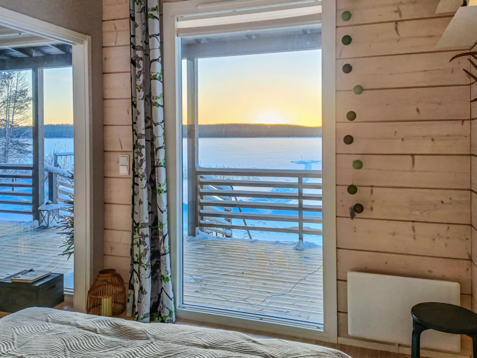 Niittyvilla - Binnen