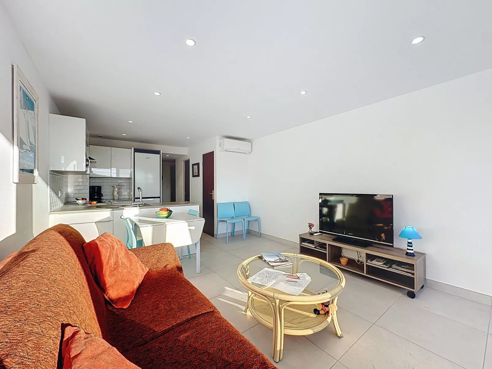 Le Golf Vermeil - Binnen