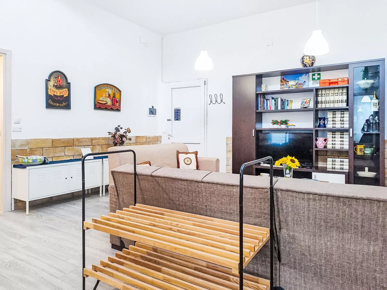 Blu Corallo - Binnen