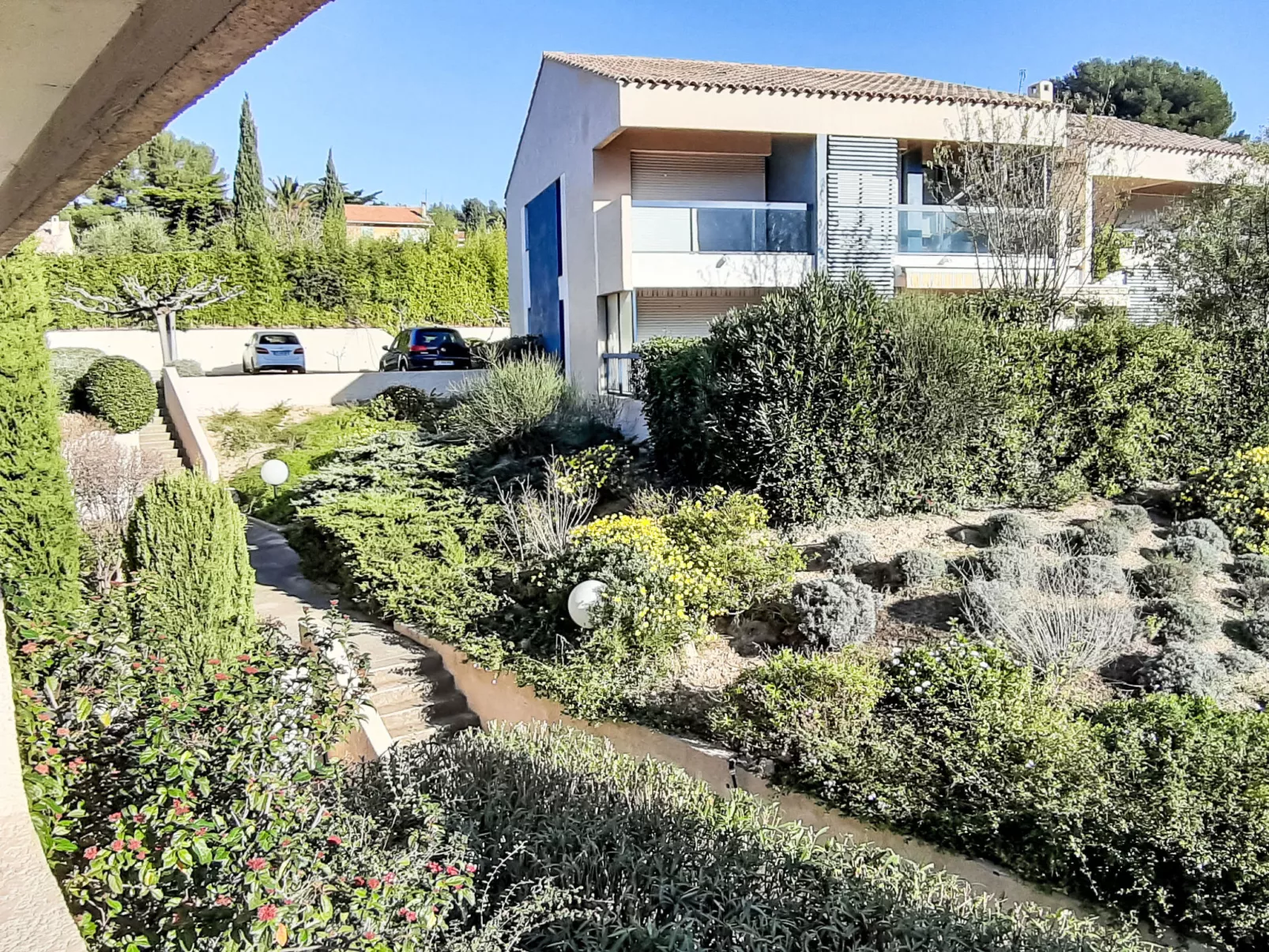 Aigues Marines - Buiten