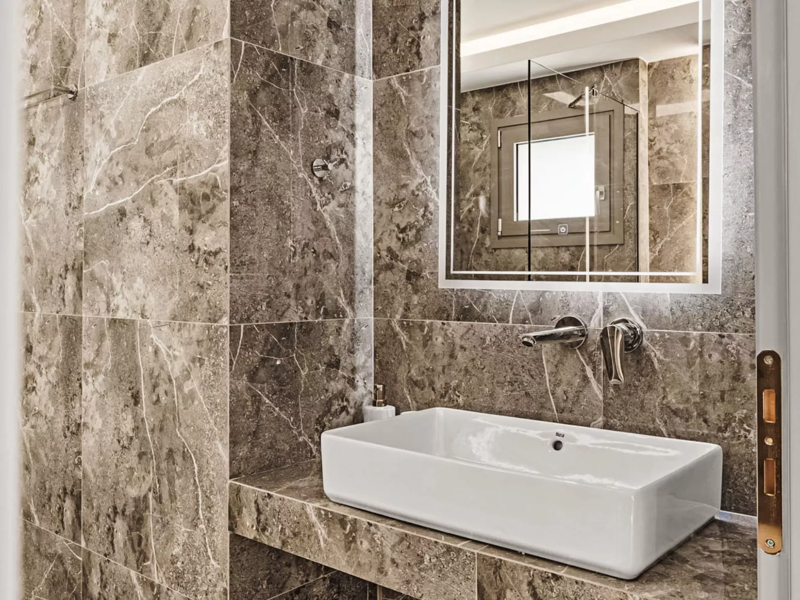 Arfna Villa A - Binnen