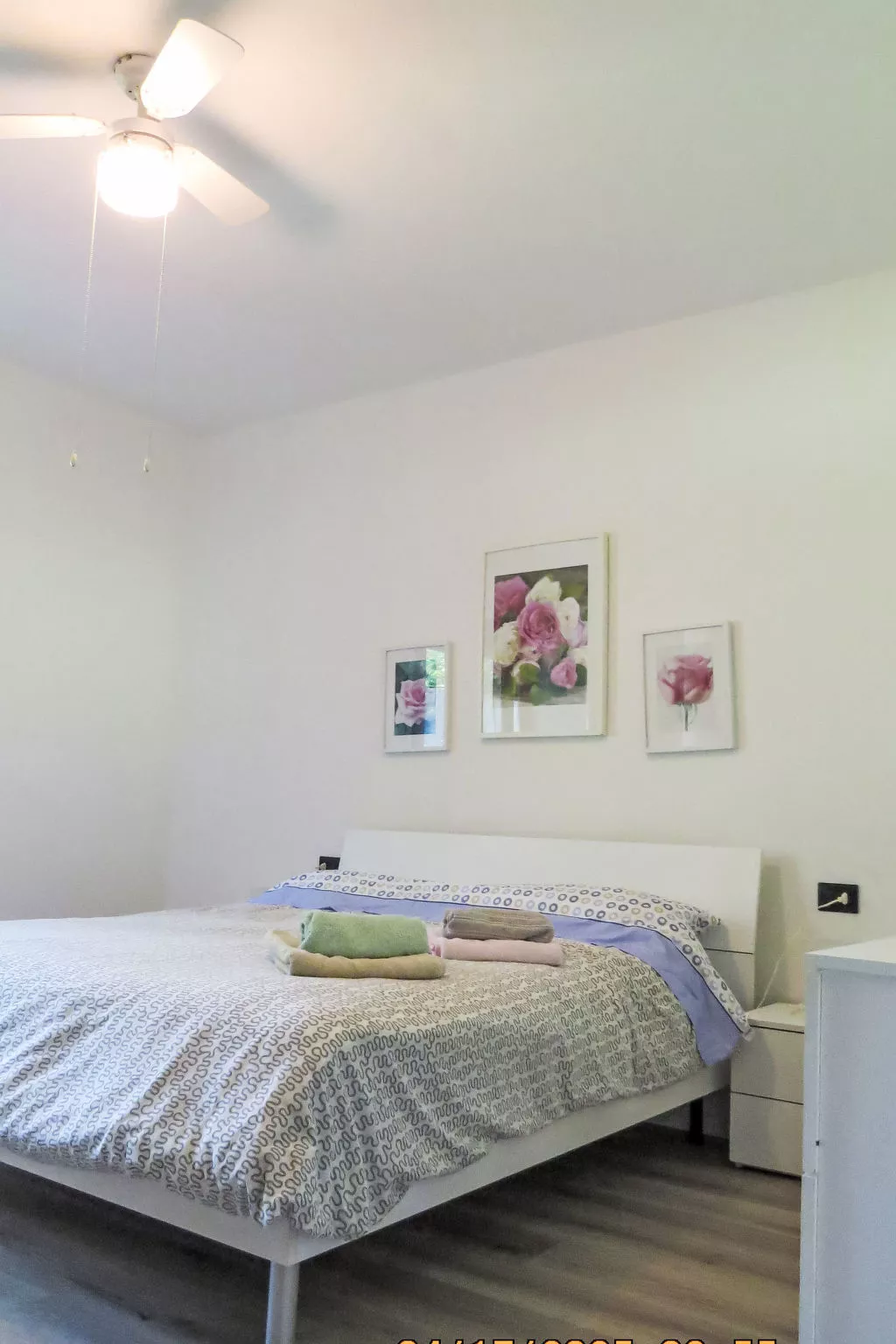 Villa im Grünen in Riva del Garda mit Garten - Binnen