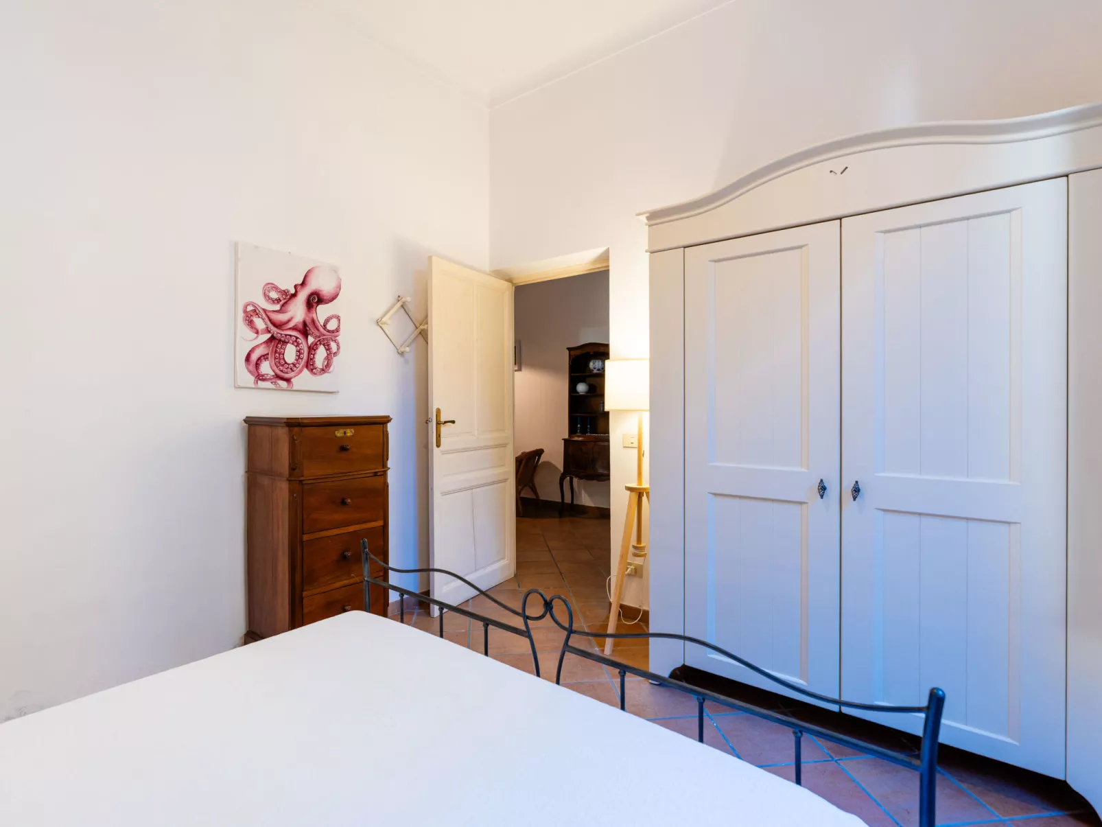 Villa Adriana - Binnen