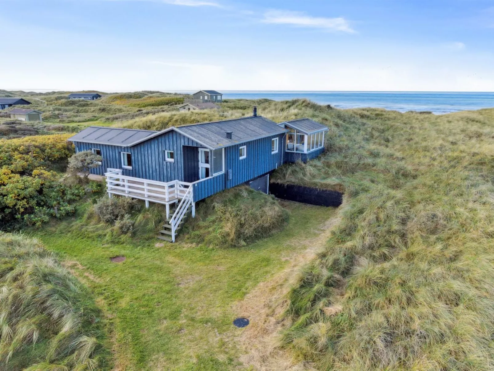 "Pihla" - 150m from the sea - Buiten