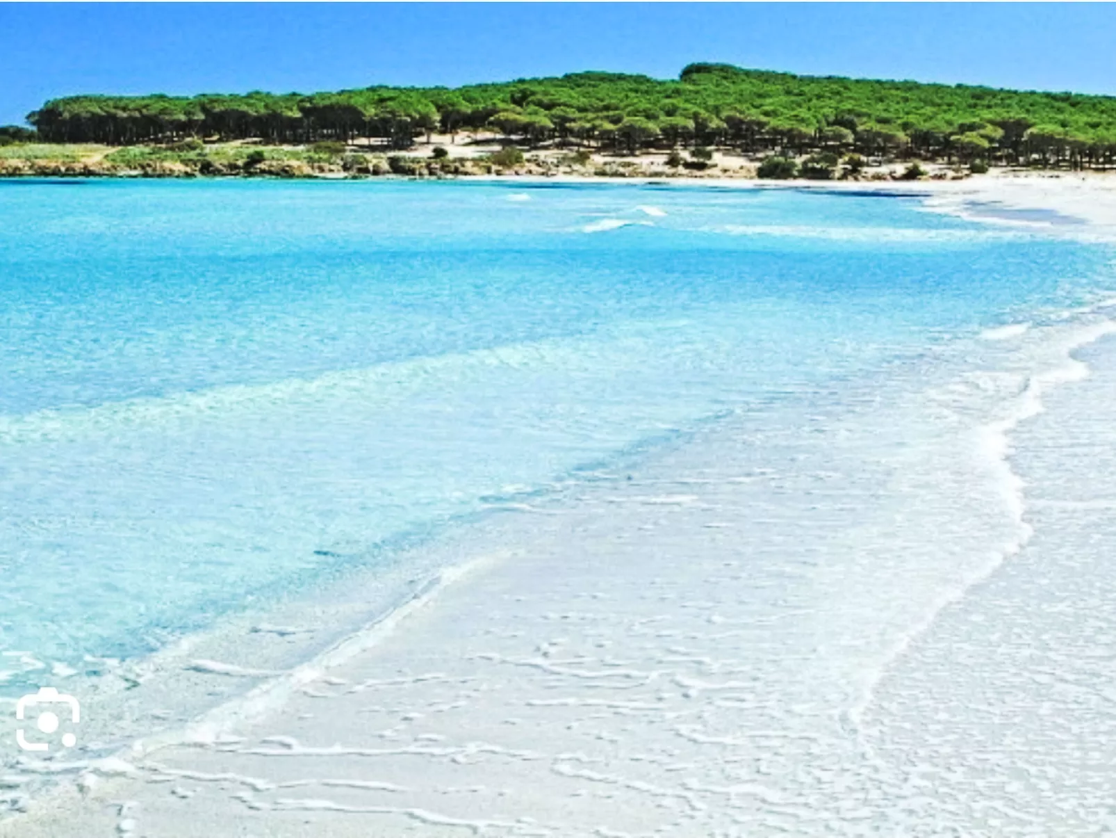 Irene, dolce brezza - Buiten