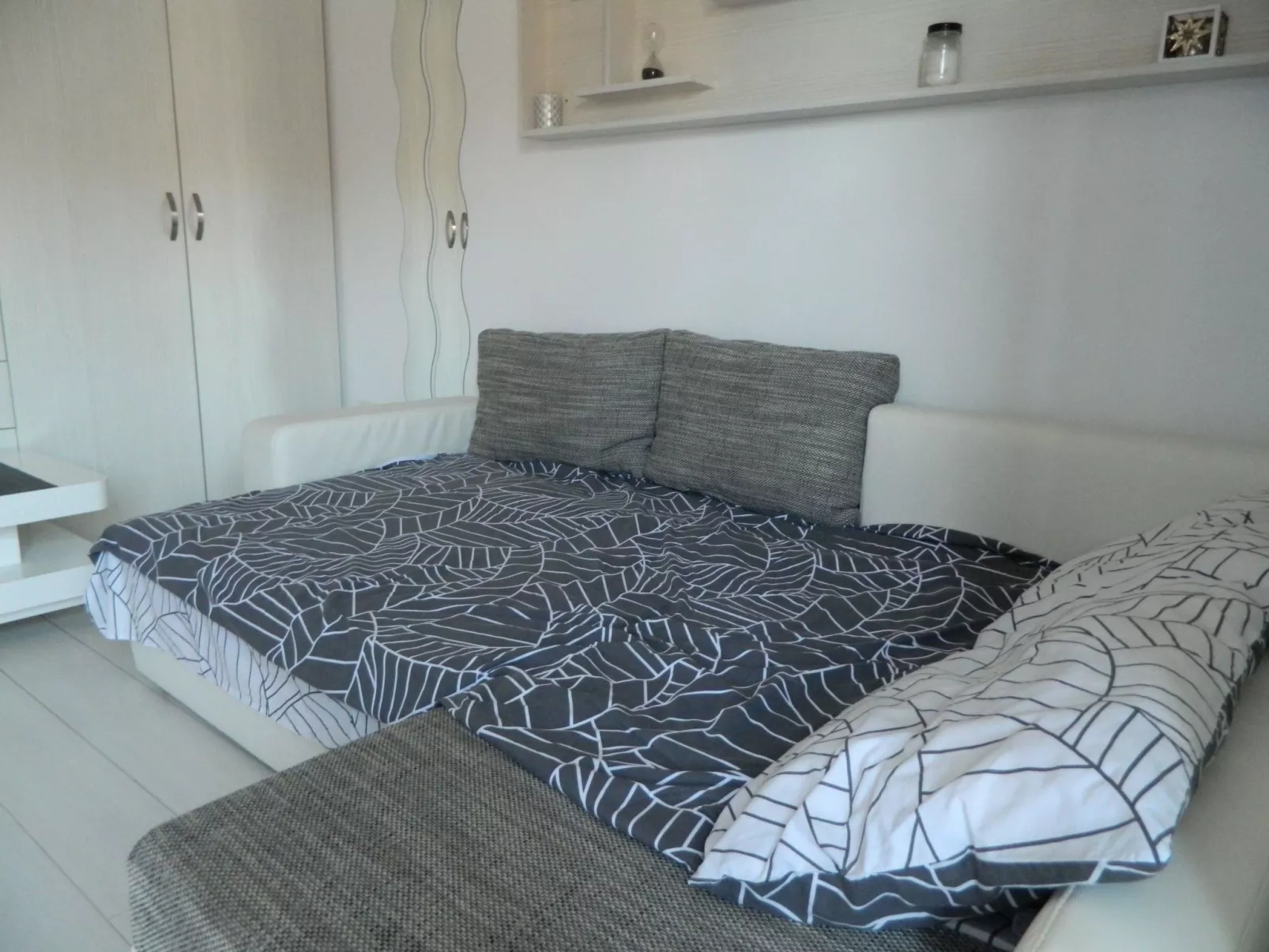 Wohnung "Militari Residence M1" - Binnen