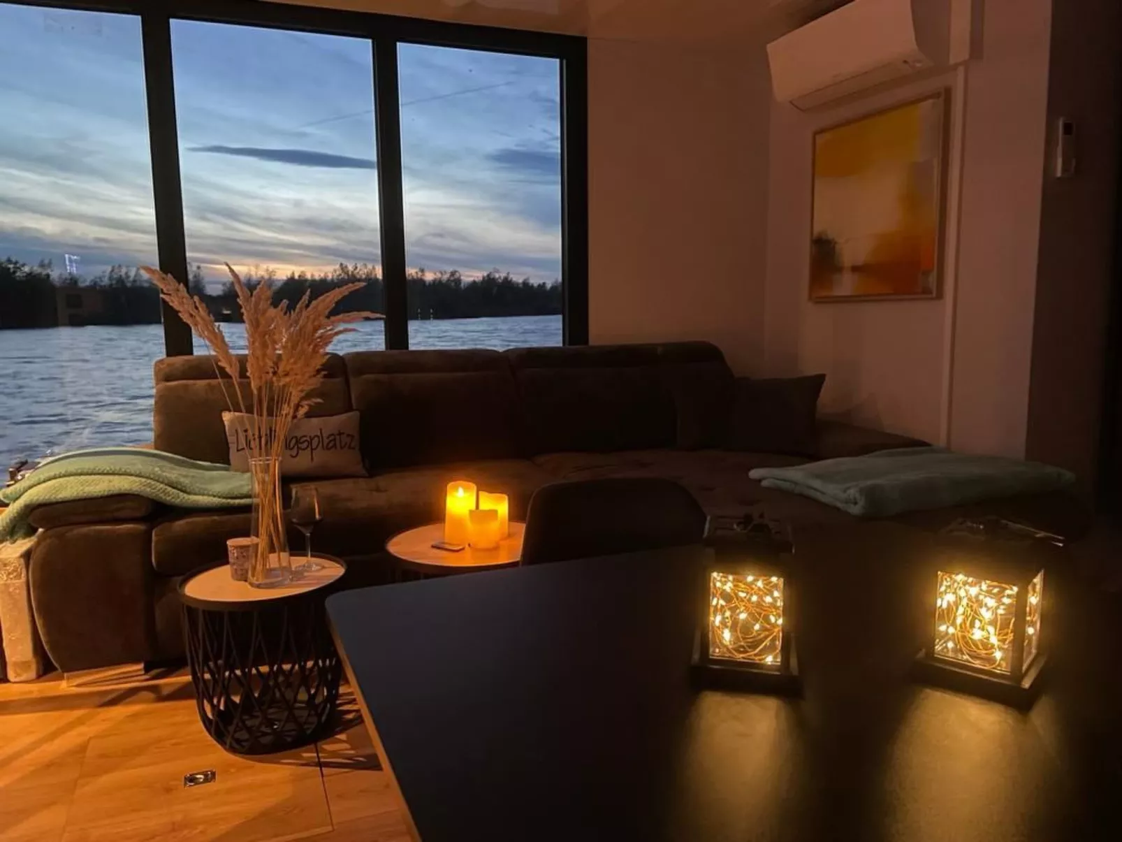 Hausboot mit Sauna - Image-tags.info