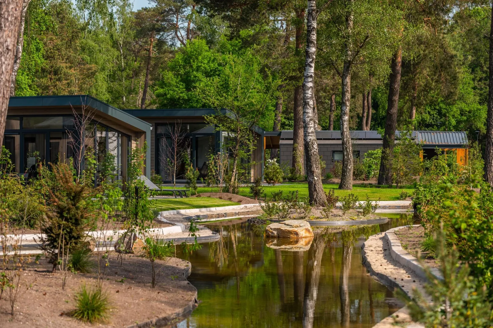 Resort Hooge Veluwe 12-Gebieden zomer 1km