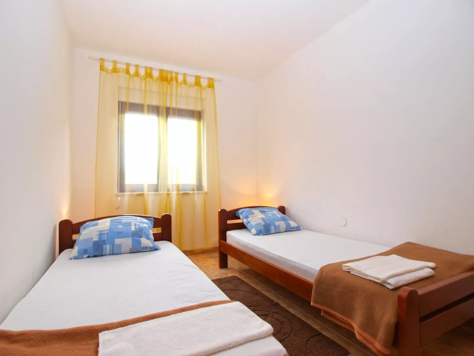 Apartment 1408 - Binnen