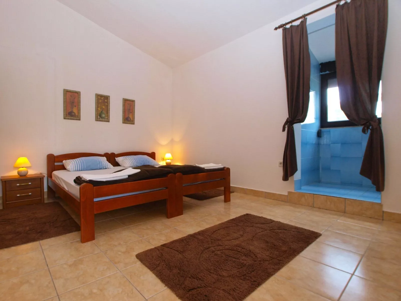 Apartment 1408 - Binnen