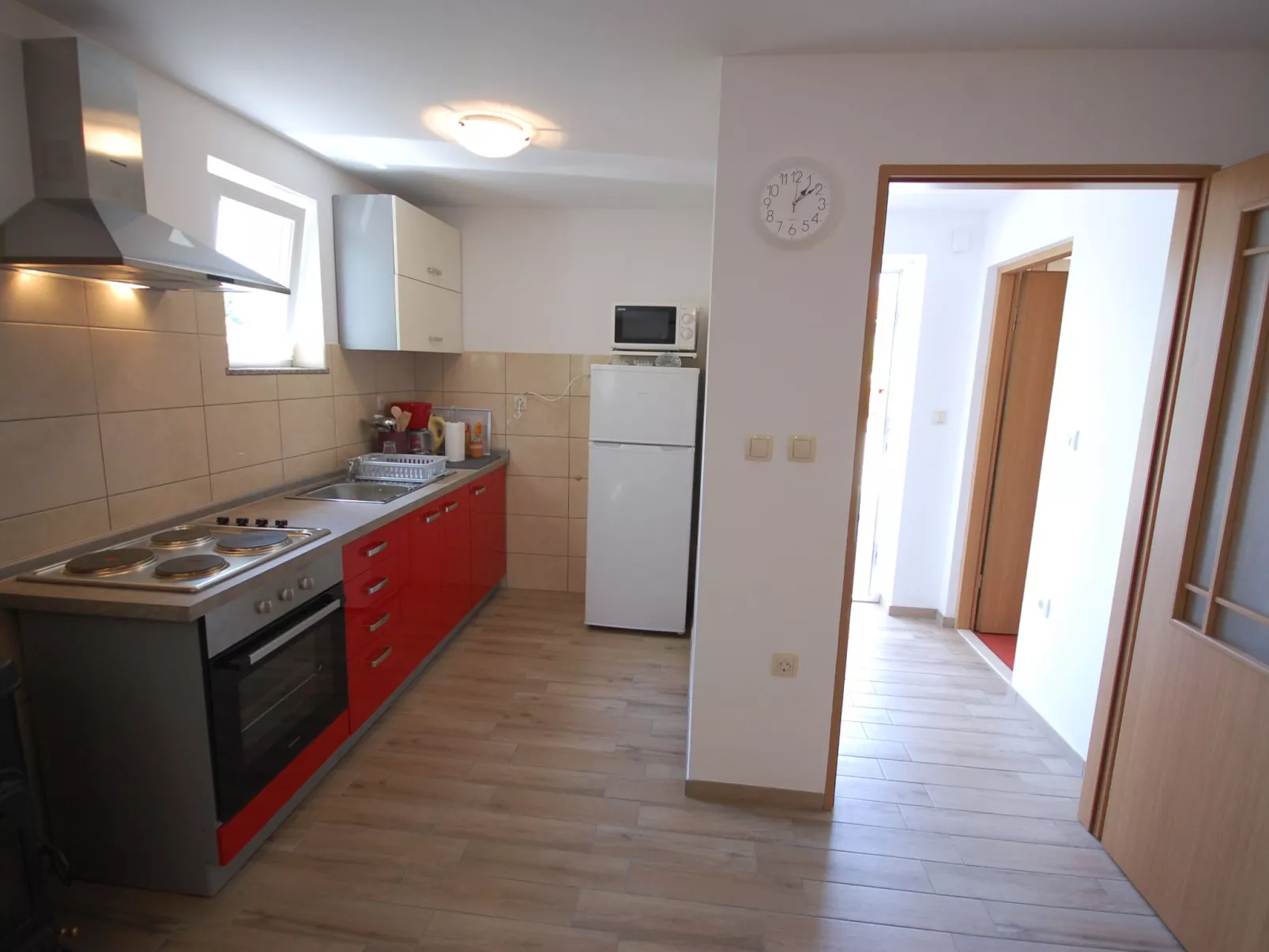 Apartment Bazdaric - Binnen