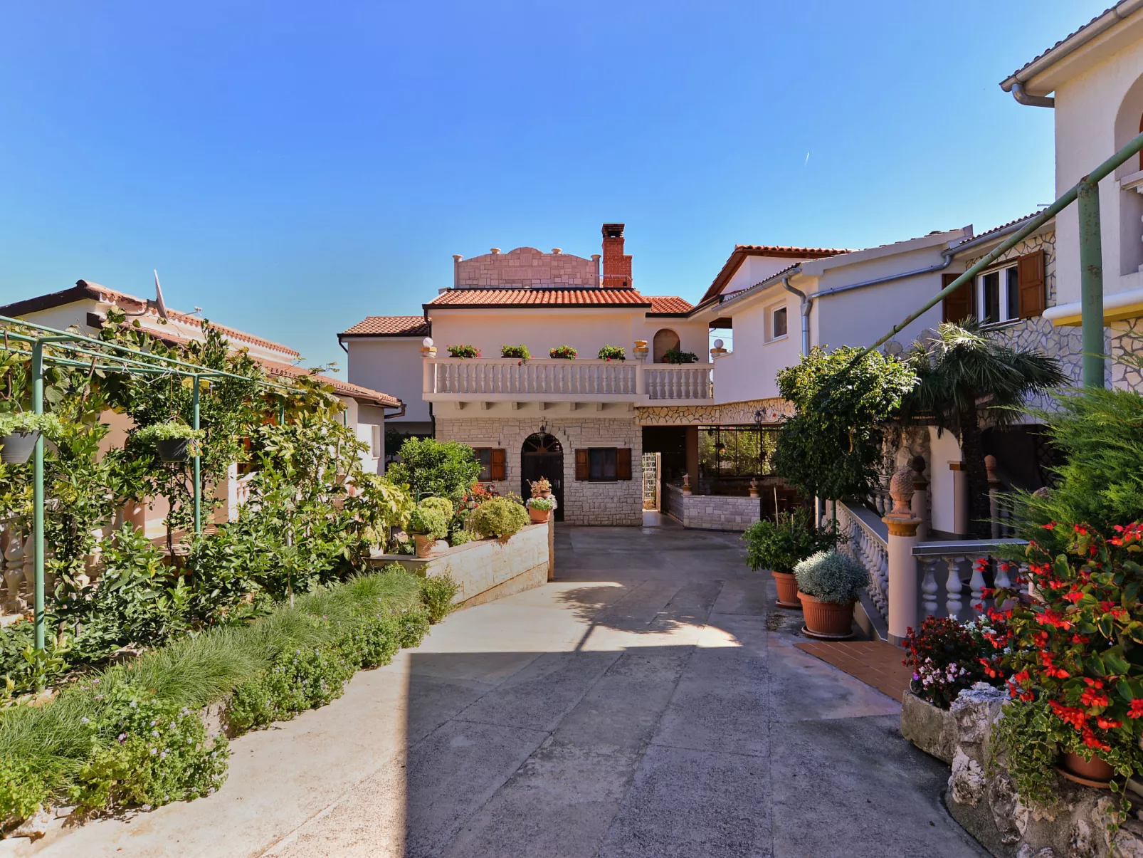 Apartment 811 - Buiten