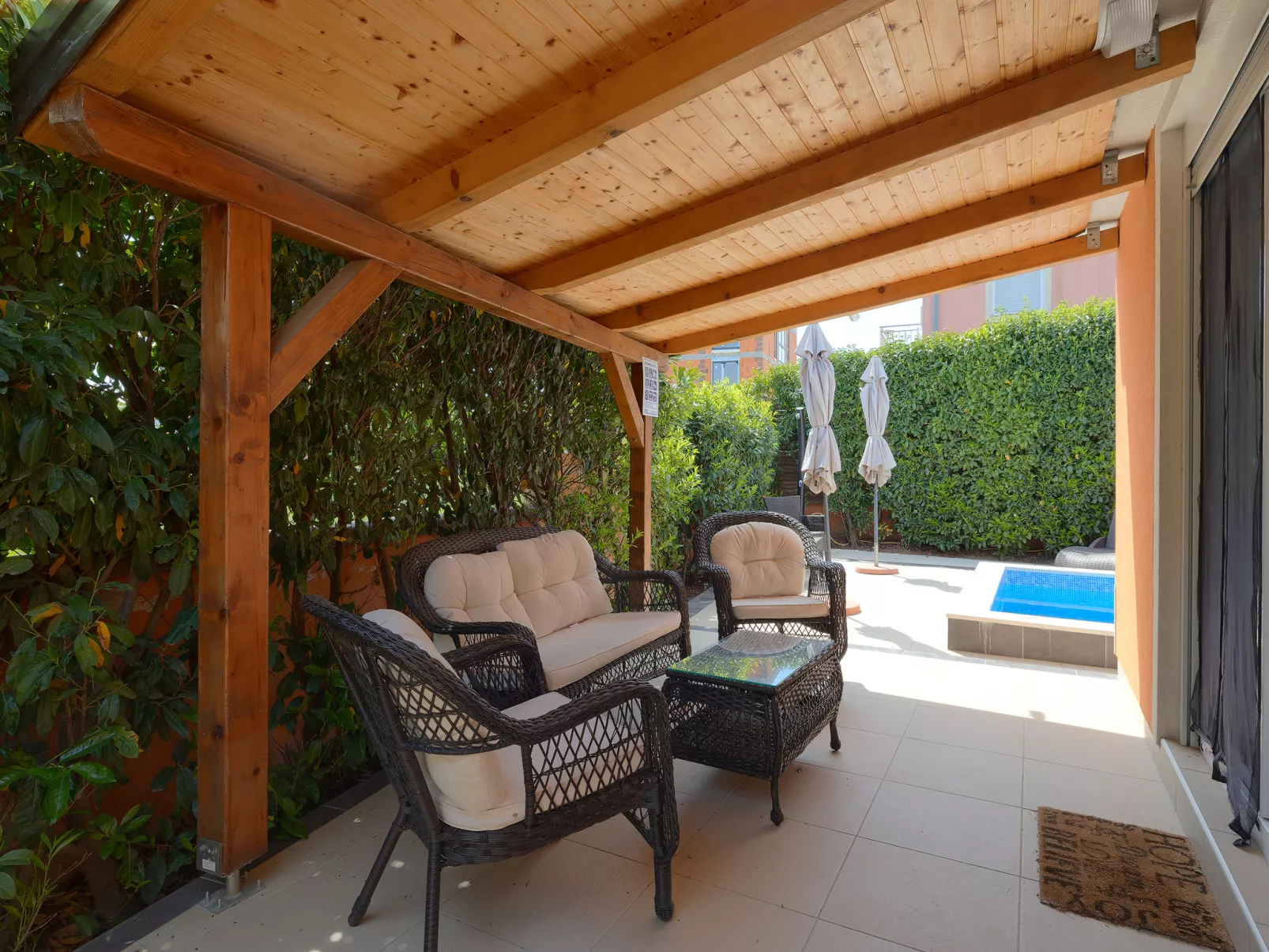 House Danijela Medulin - Buiten