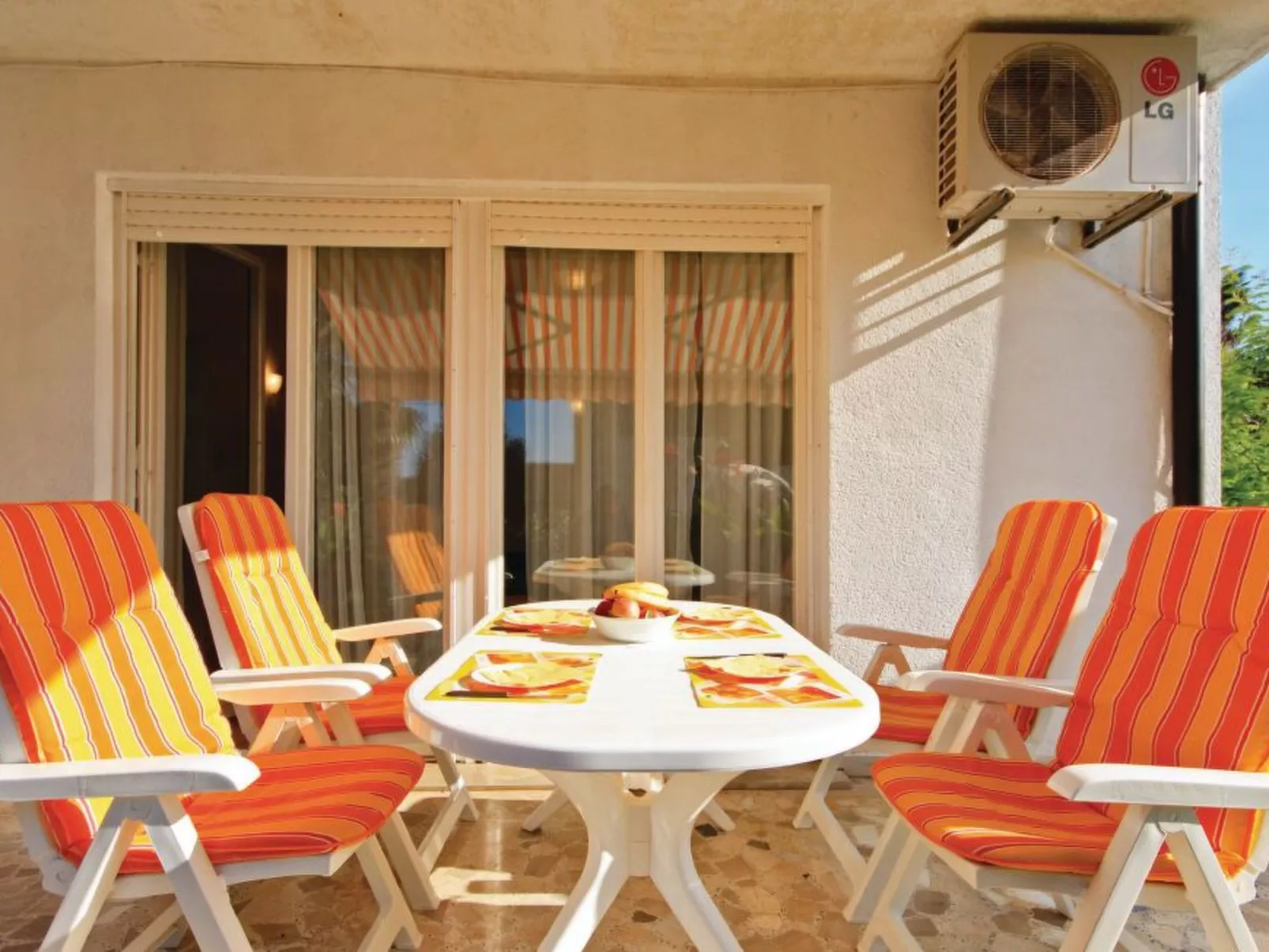 Apartment 812 - Buiten