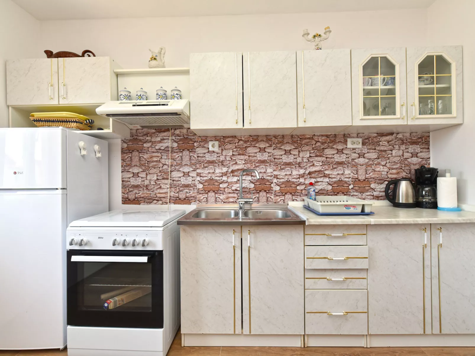 Apartment 608 - Binnen