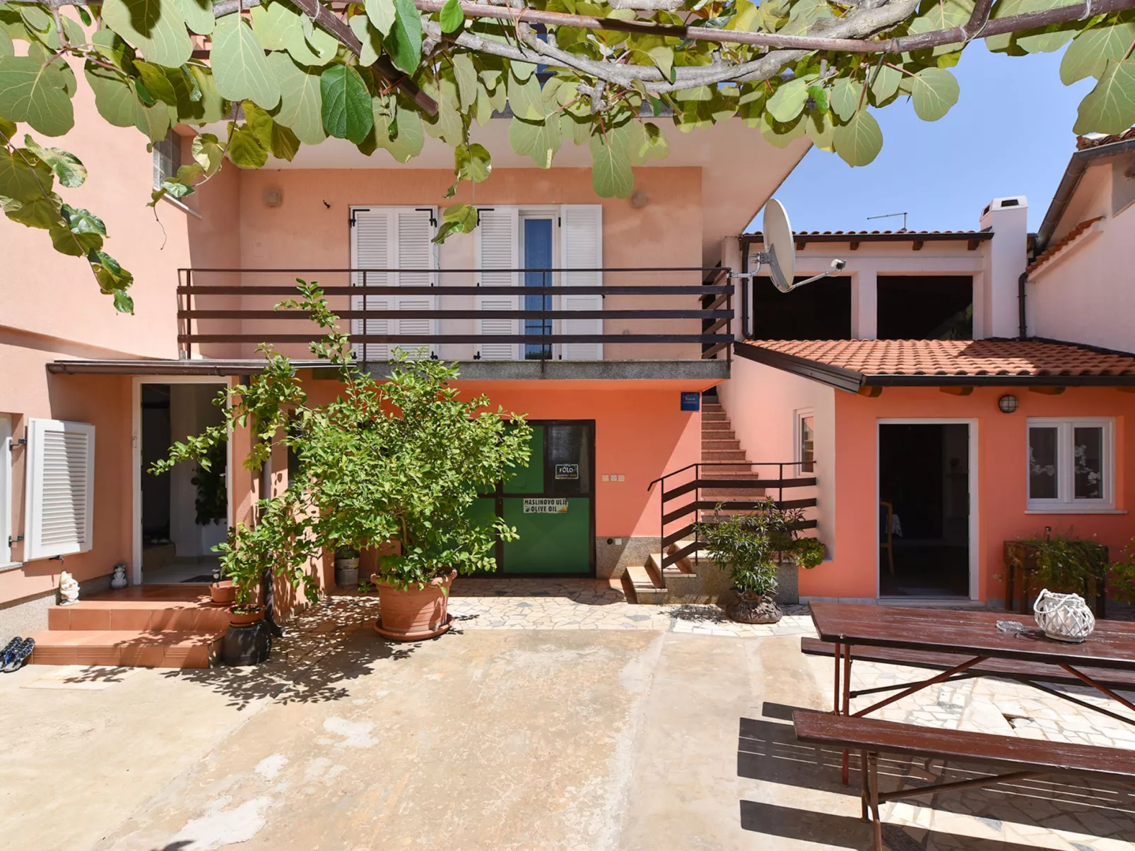 Apartment 603 - Buiten