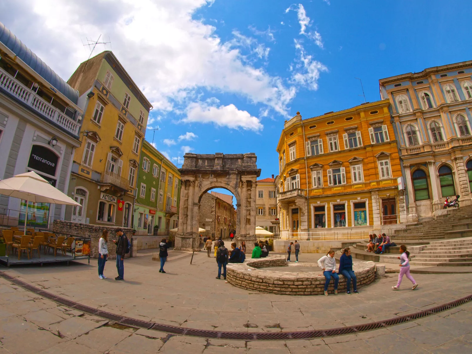 Apartment 1496 - Buiten