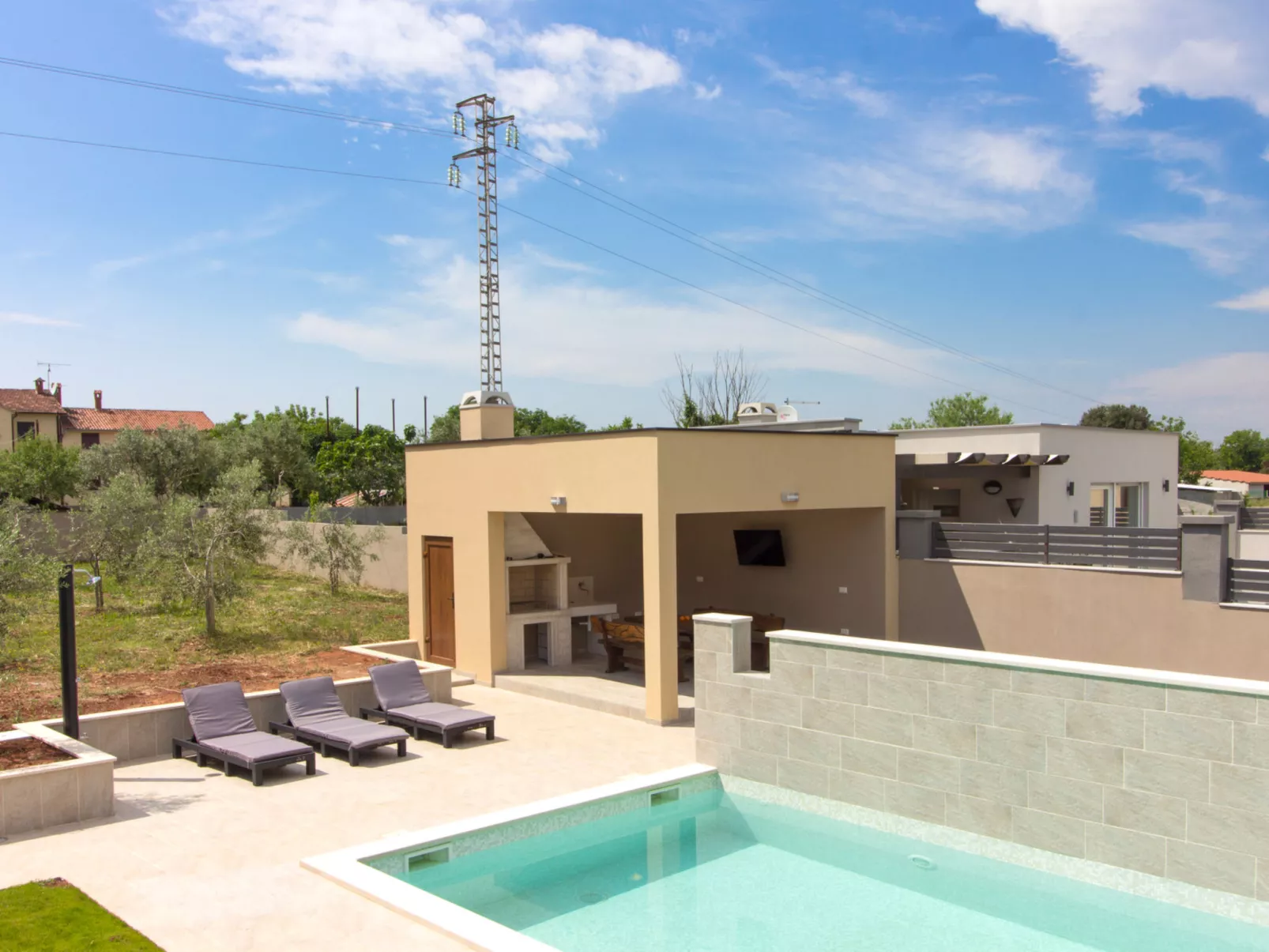 Villa Markulin - Image-tags.info