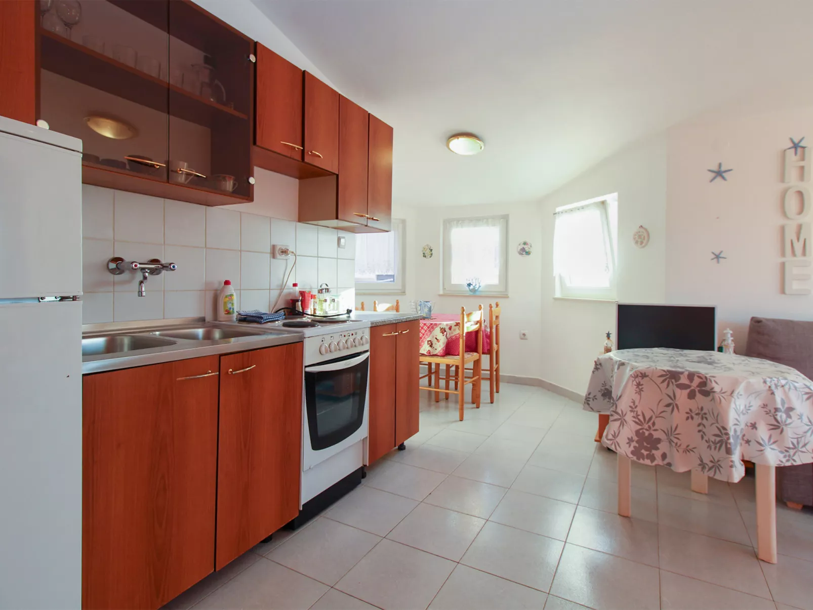 Apartment 1236 - Binnen