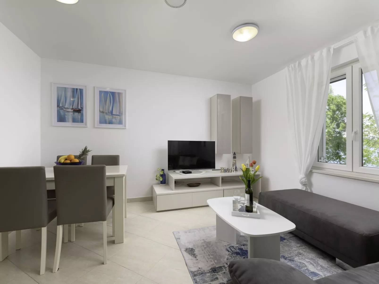 Apartment Seafront Maris - 3 - Image-tags.info