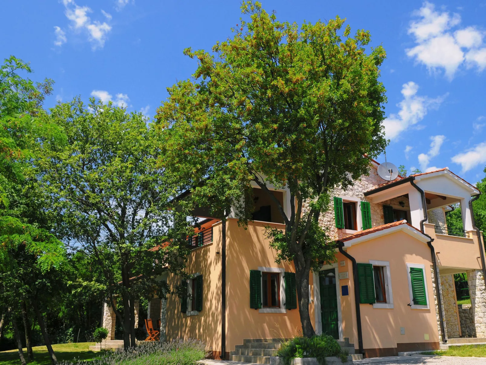 Apartment 1259 - Buiten