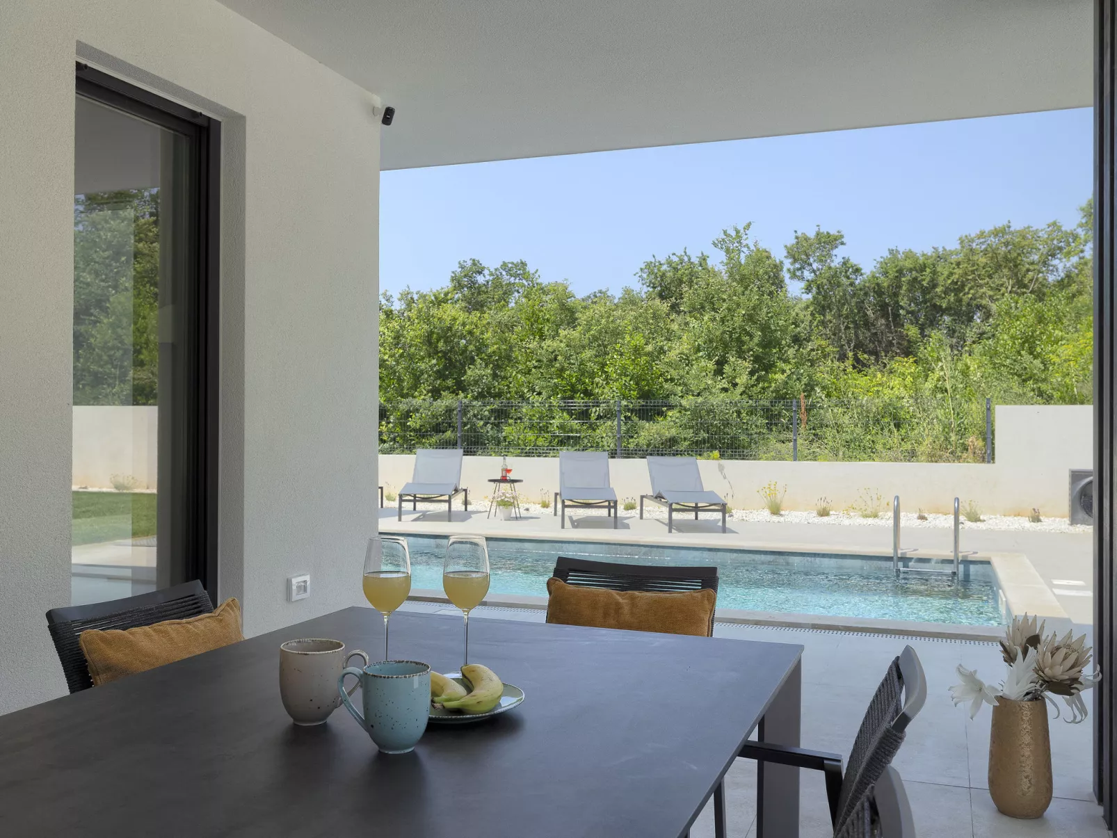 Villa Laura - Buiten