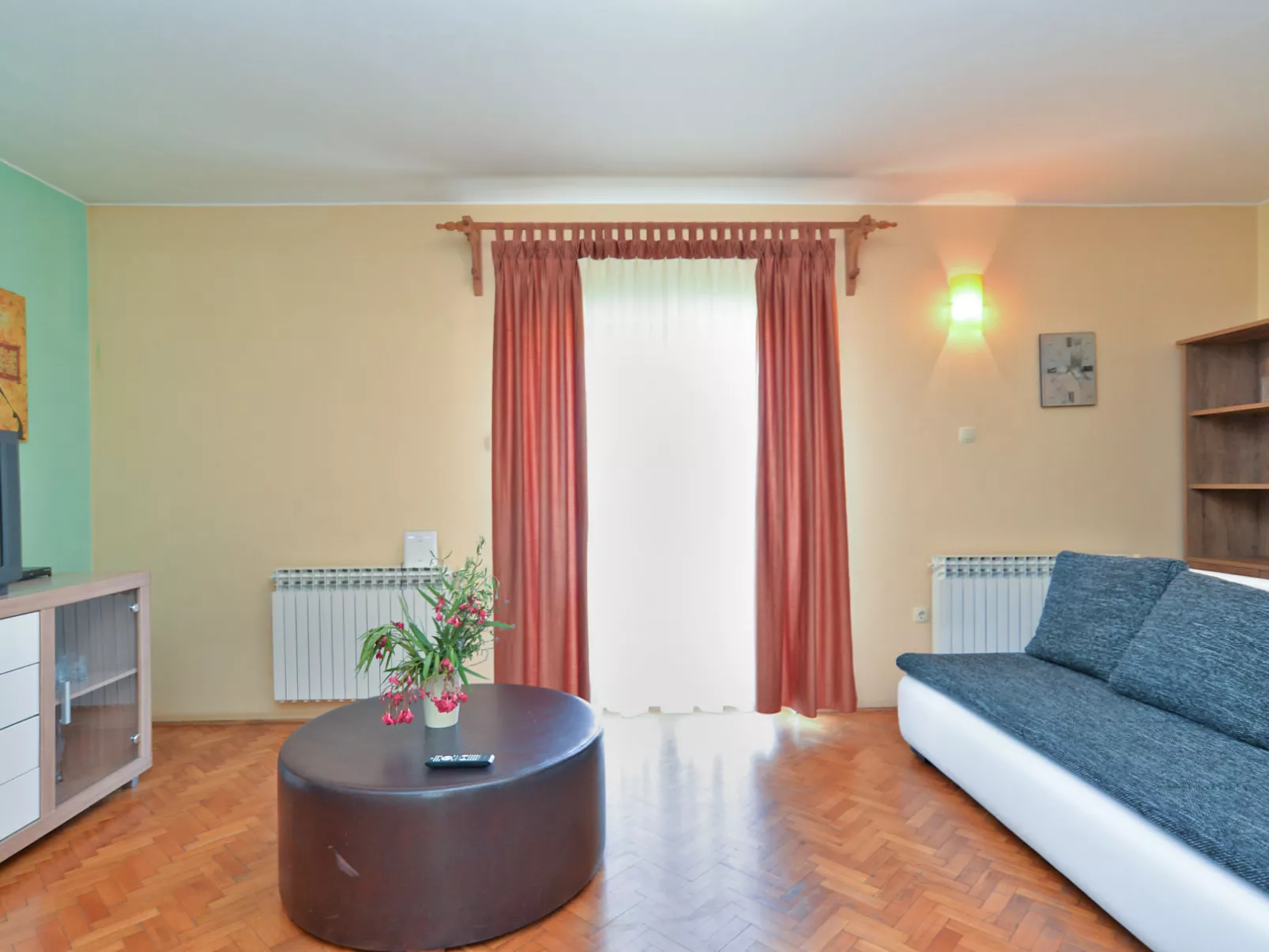 Apartment 1724 - Binnen