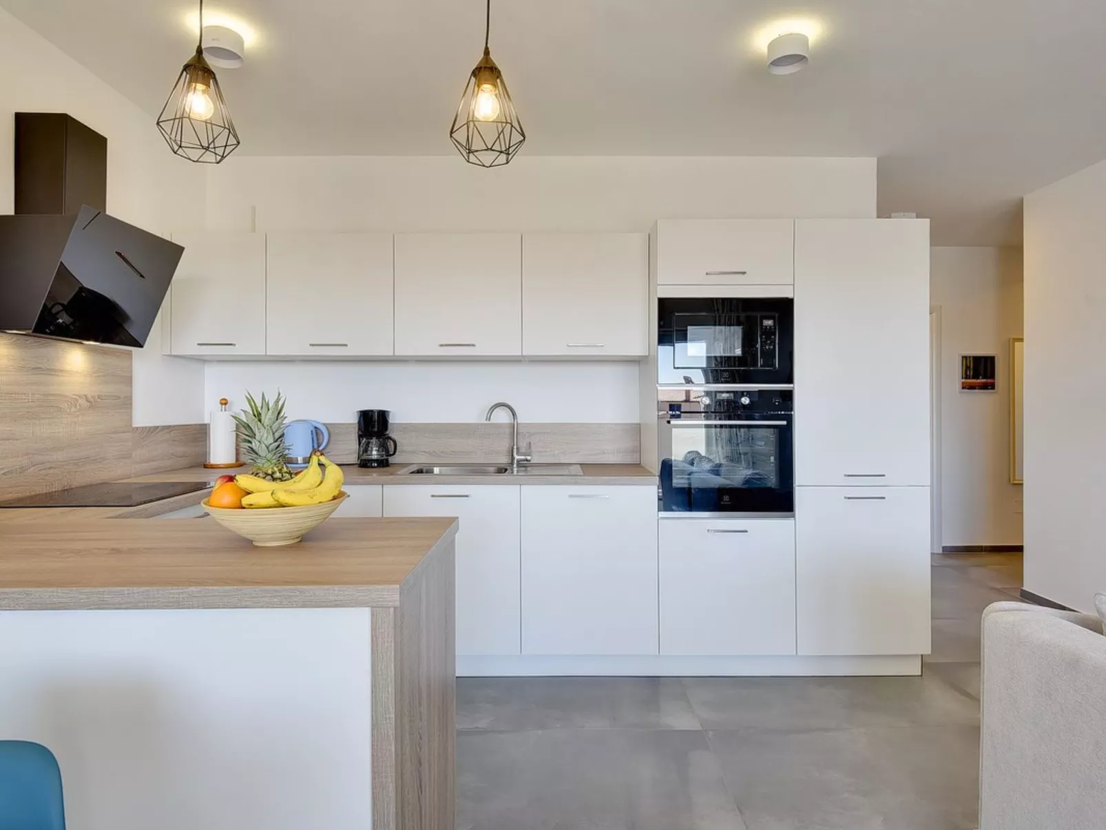 House Barbara - Binnen