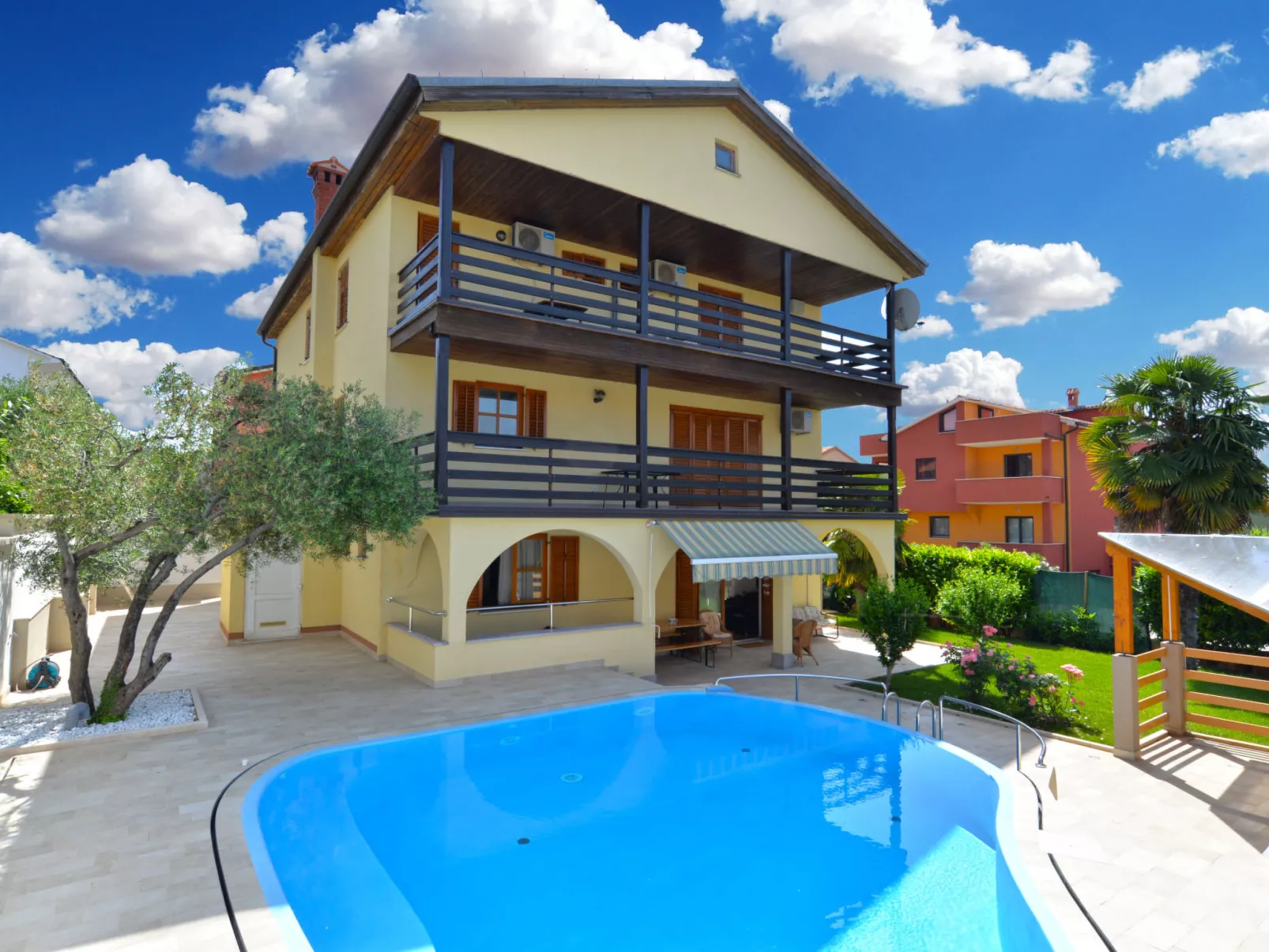 Apartment 1624 - Buiten