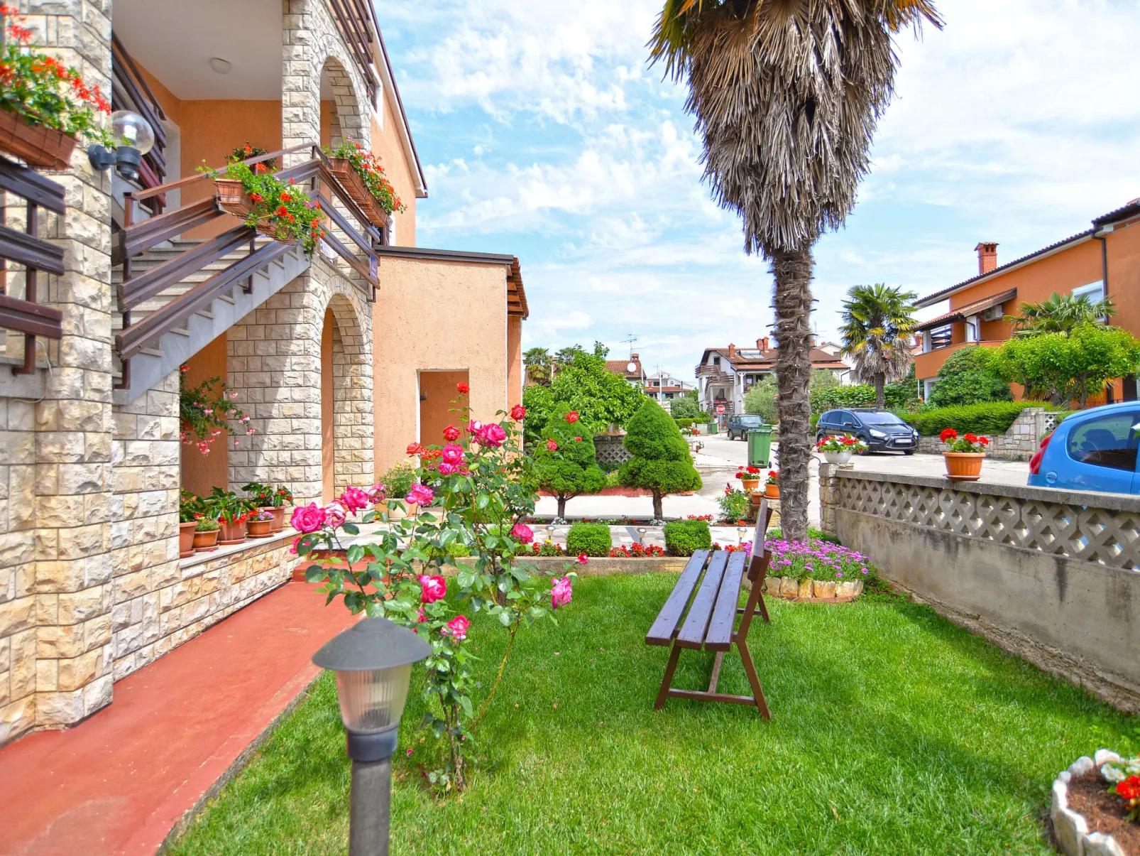 Apartment 167 - Buiten