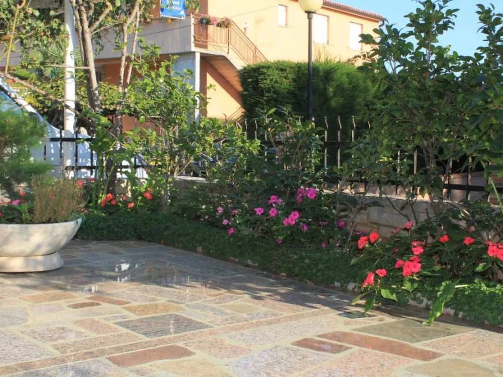 Apartment 356 - Buiten